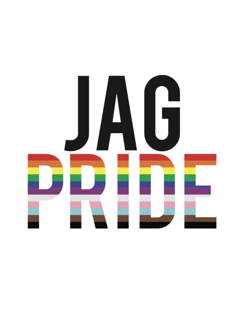 missmcd229's tweet photo. It’s Pride Day!! Stop by the GSA table and Photo Booth at lunch to show your #pride 🐾🏳️‍🌈🏳️‍⚧️🐾 #jagpride #pride #prideweek #pridemonth #lgbtq @NorthwestJags @nwhs_sga https://t.co/zwMHfFUtMW