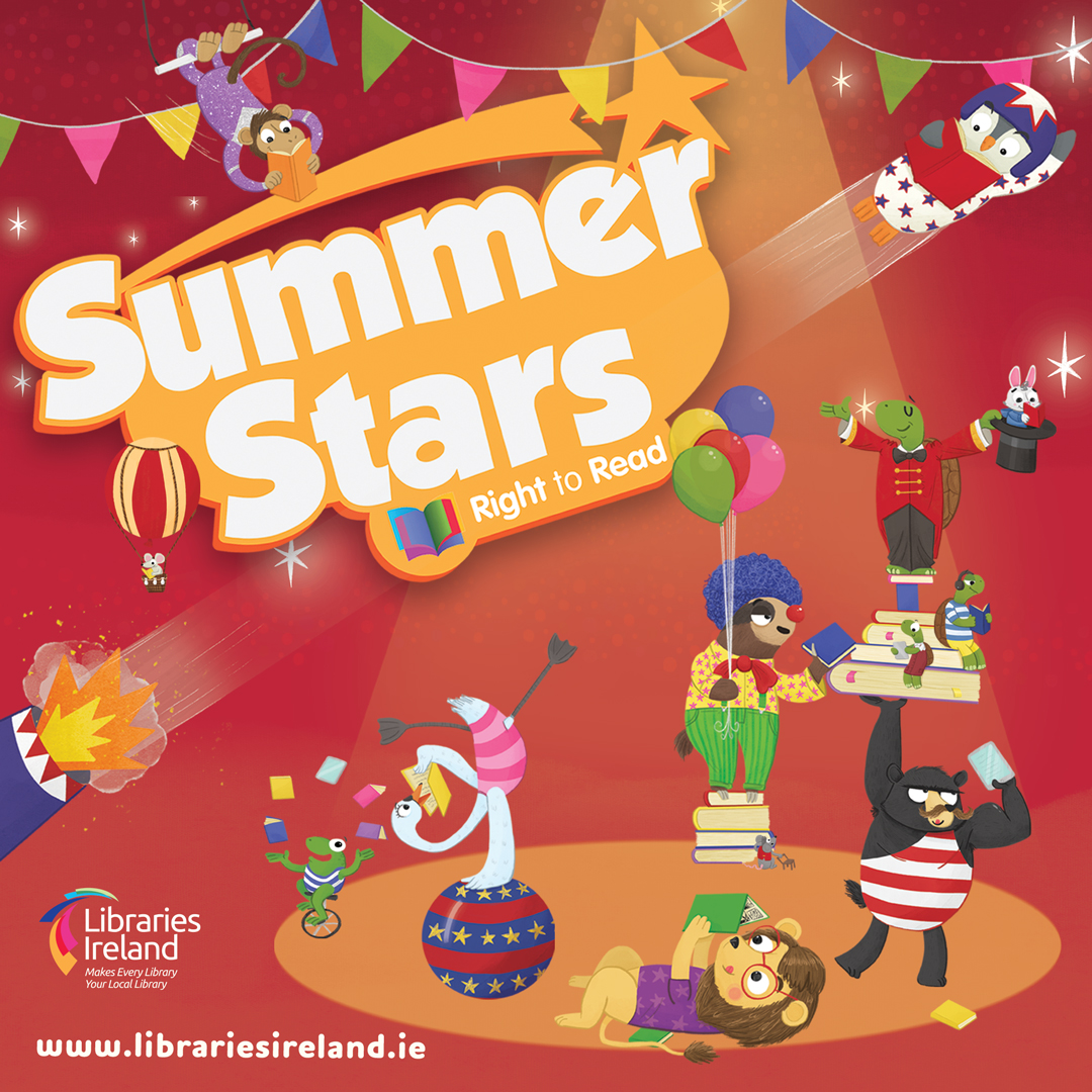 Kildare Library Service tweet media