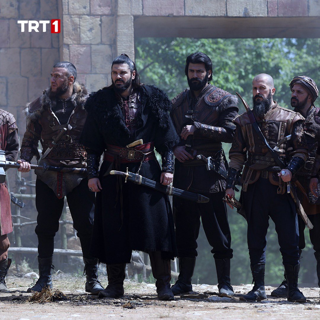 #BarbarosHayreddin Sultanın Fermanı final bölümüyle bu akşam 20.00’de TRT 1 ekranlarında! @trt1