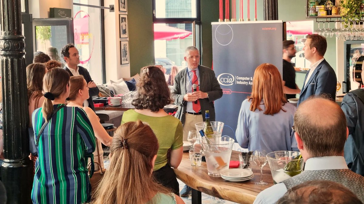 CCIA Europe tweet media