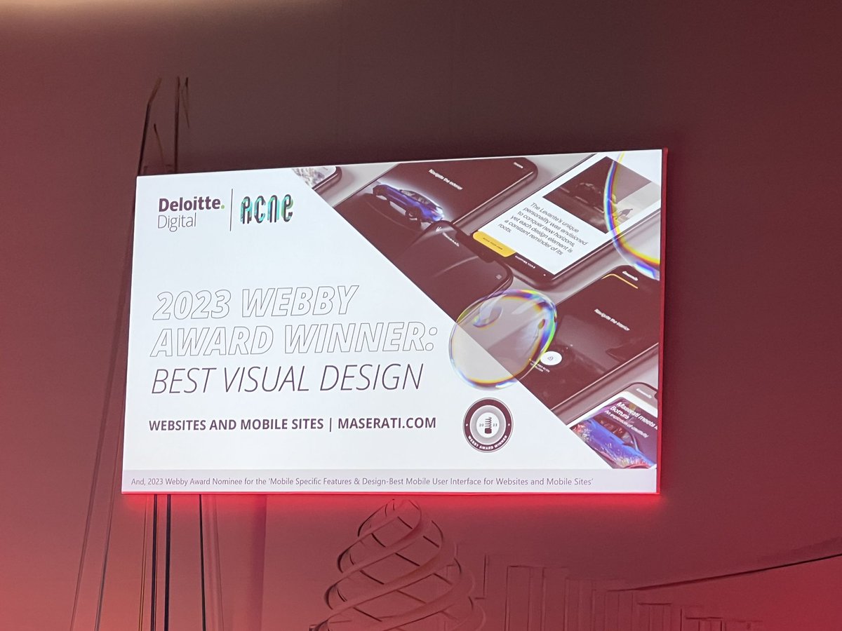 ChetDhanak's tweet photo. Great connecting with clients, colleagues and friends at @AdobeSummit London yesterday! #AdobeSummit @Adobe https://t.co/zSR6dsWBN6