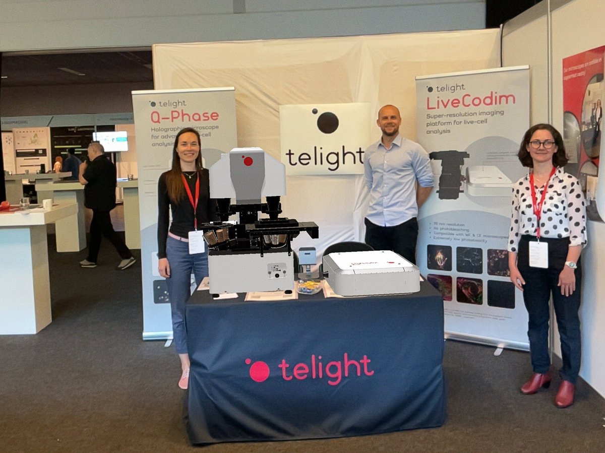 telight's tweet photo. All good things must come to an end, and so must #ELMI2023.🔬 It was a great conference full of interesting projects.💡
Thank you #ELMI for organizing! 👏
We are looking forward to next year in Liverpool! 🇬🇧
#telight #microscopy #science https://t.co/k1sxgvfuPd