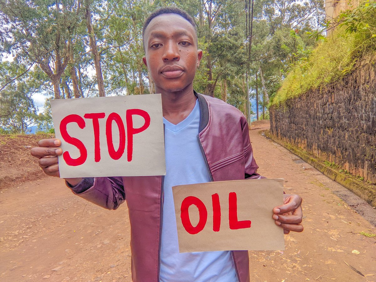 Stop Oil
#FridaysForFuture #ClimateStrike #TomorrowIsTooLate