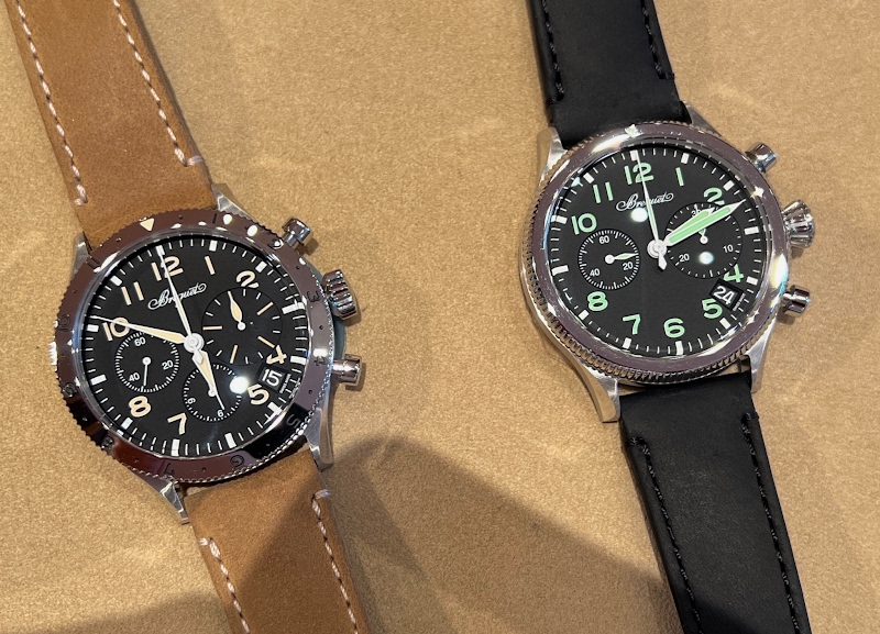 pproBreguet's tweet image. Some live shots of the new Type 20 and #TypeXX
tinyurl.com/25mnba3x
#Breguet
#Breguet3800 #Breguet3820