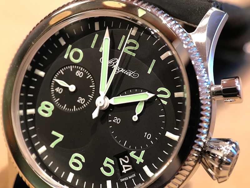 pproBreguet's tweet image. Some live shots of the new Type 20 and #TypeXX
tinyurl.com/25mnba3x
#Breguet
#Breguet3800 #Breguet3820