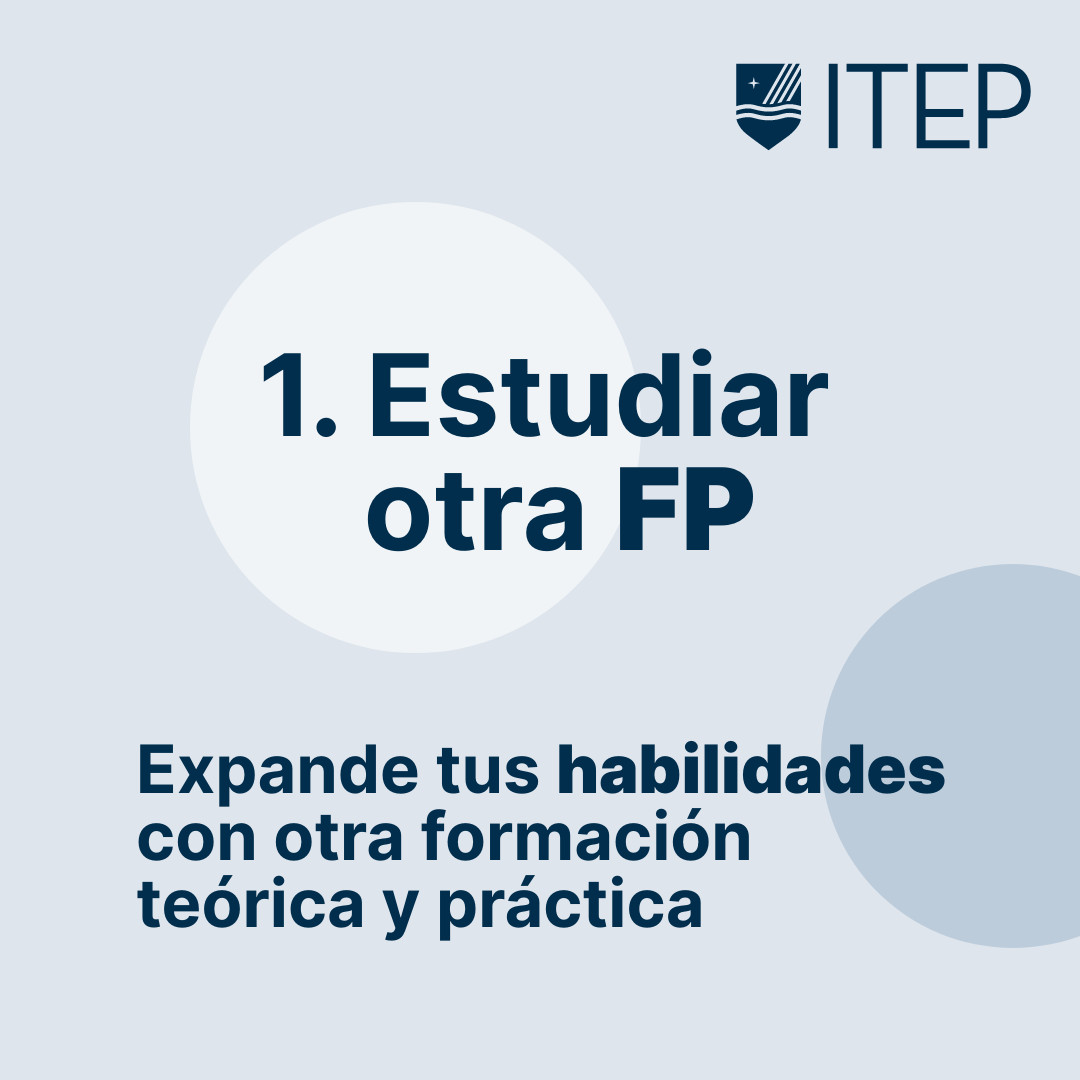 ITEP Formación tweet media