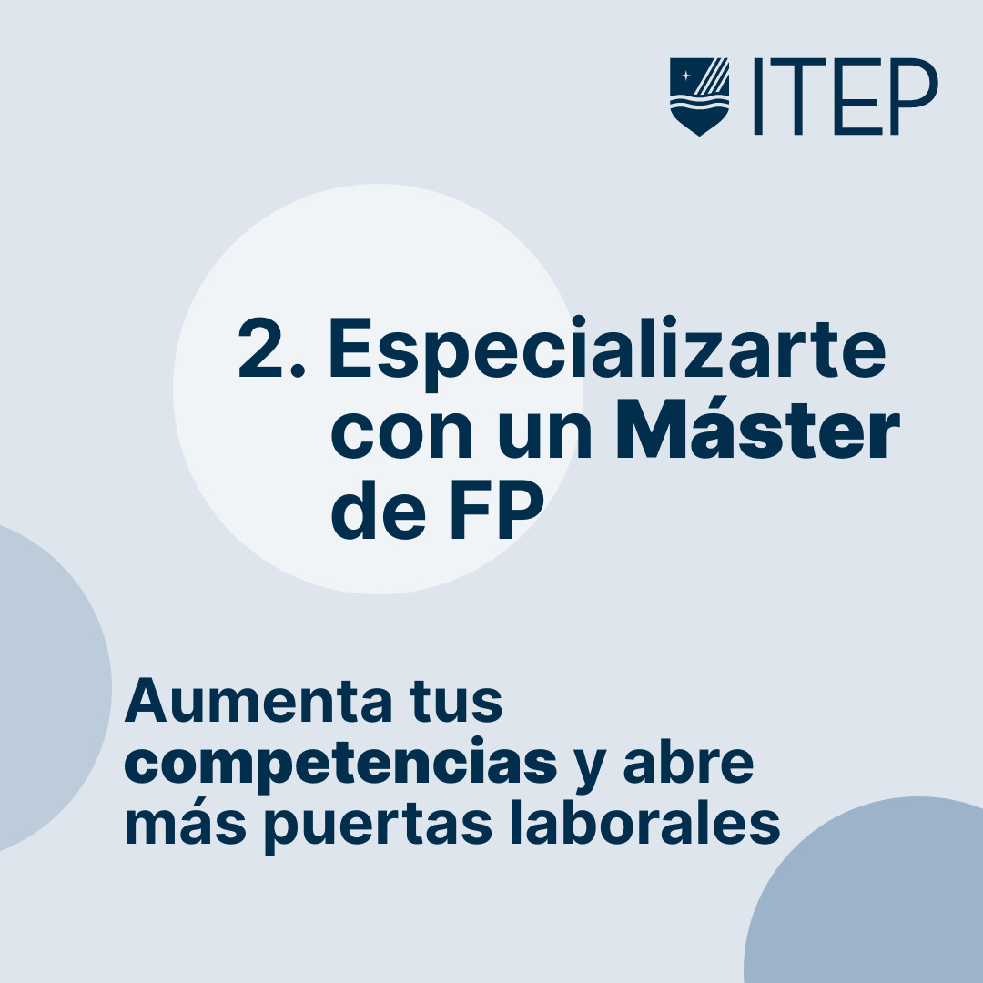 ITEP Formación tweet media
