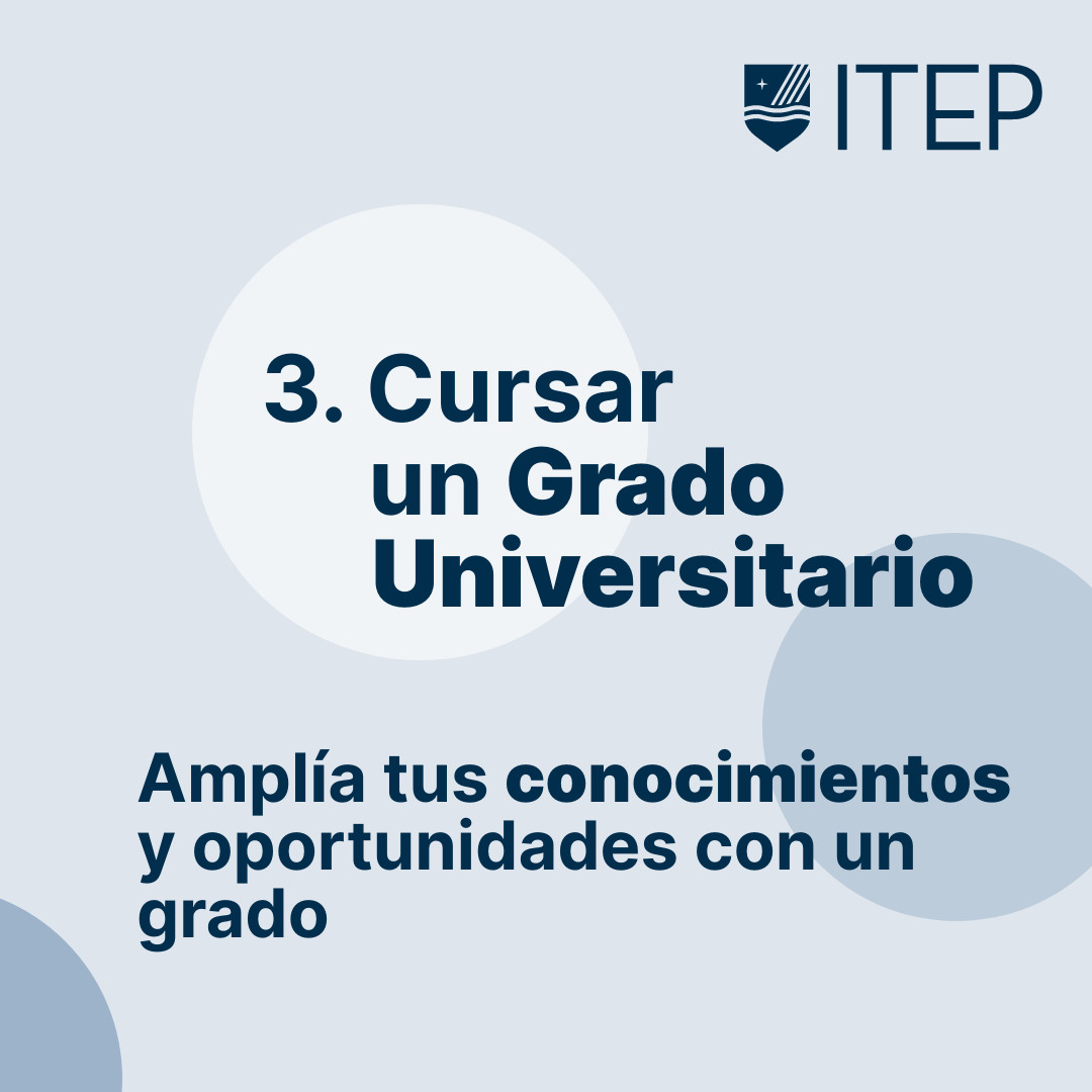 ITEP Formación tweet media