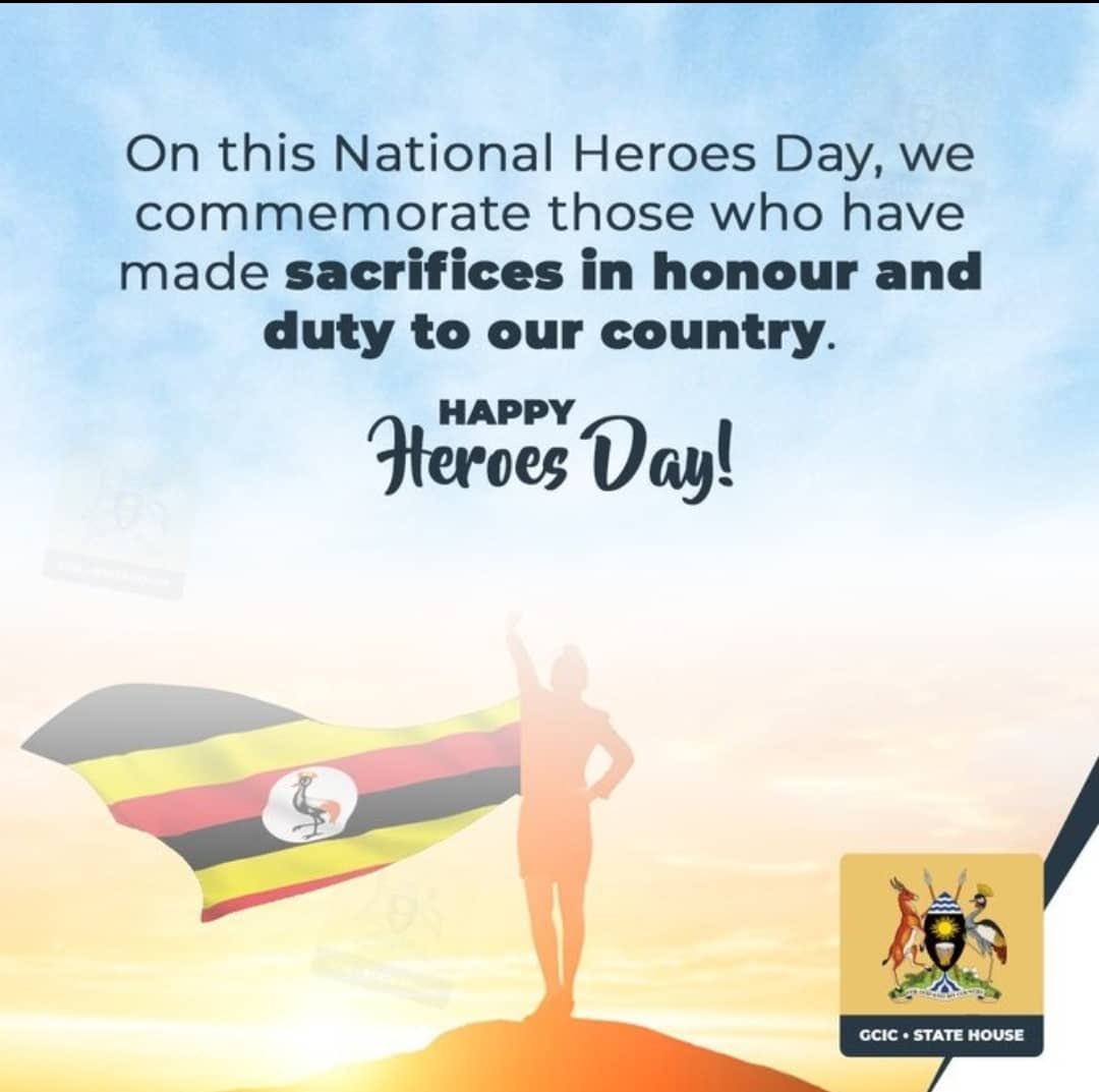 At Butuntumula is where our fallen gallant sons and daughters found a final resting place, befitting to their stature as National Heroes. They fought the good fight, the selfless fight and attained immortality in the annals of history. #HerosDay23