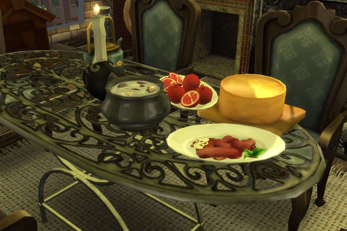 TianaSims様のOccult Recipebookの日本語化を追加しました
オカルトシム向けのレシピMODで魔法使いが食べた時にだけ効果をもたらすものもあります
simtelma.blog.fc2.com/blog-entry-41.…