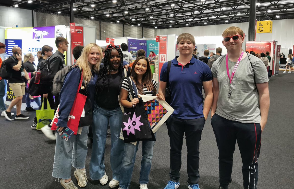 Sedbergh Academic tweet media