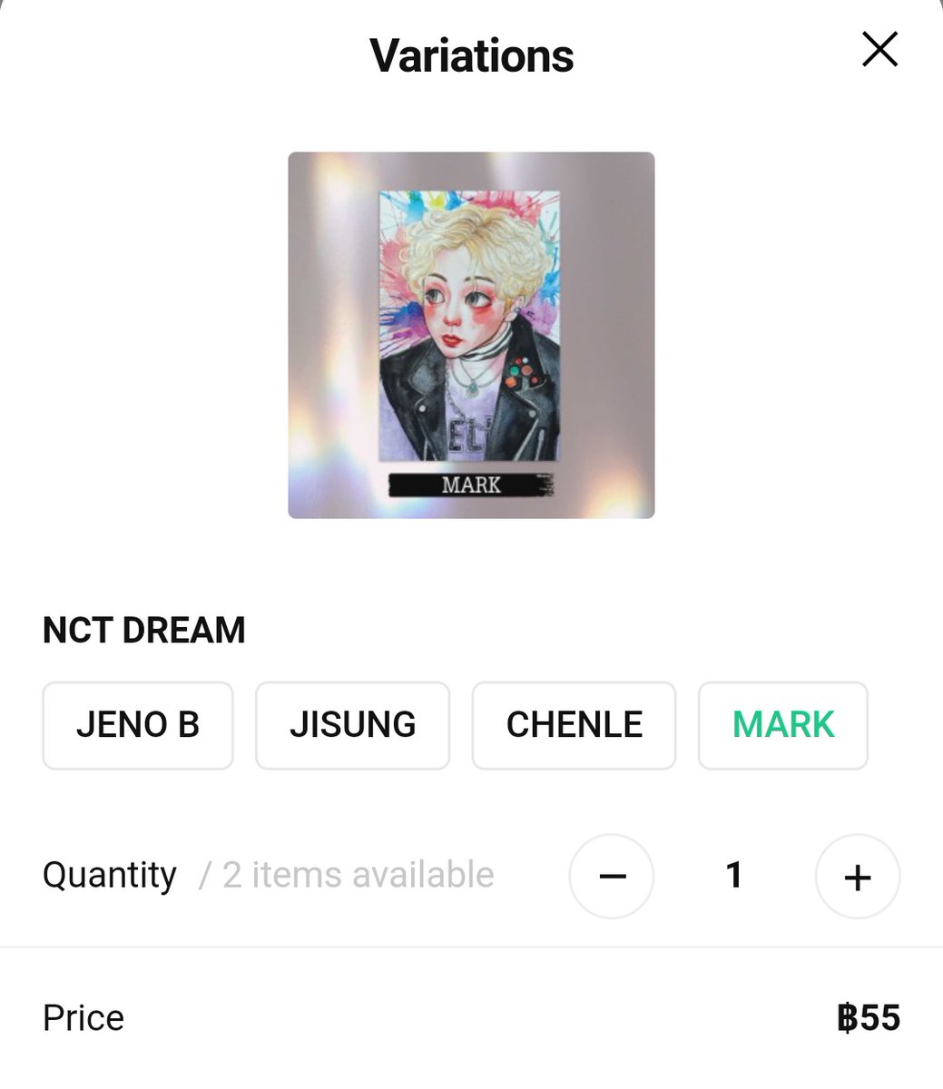 ー #kczgoods 🍀 
รอบไปรจากงาน #NEONCITY2023

น้องจีซอง น้องเล่อ น้องมาร์ค 
เหลือแบบละ 2 ใบนะคับ