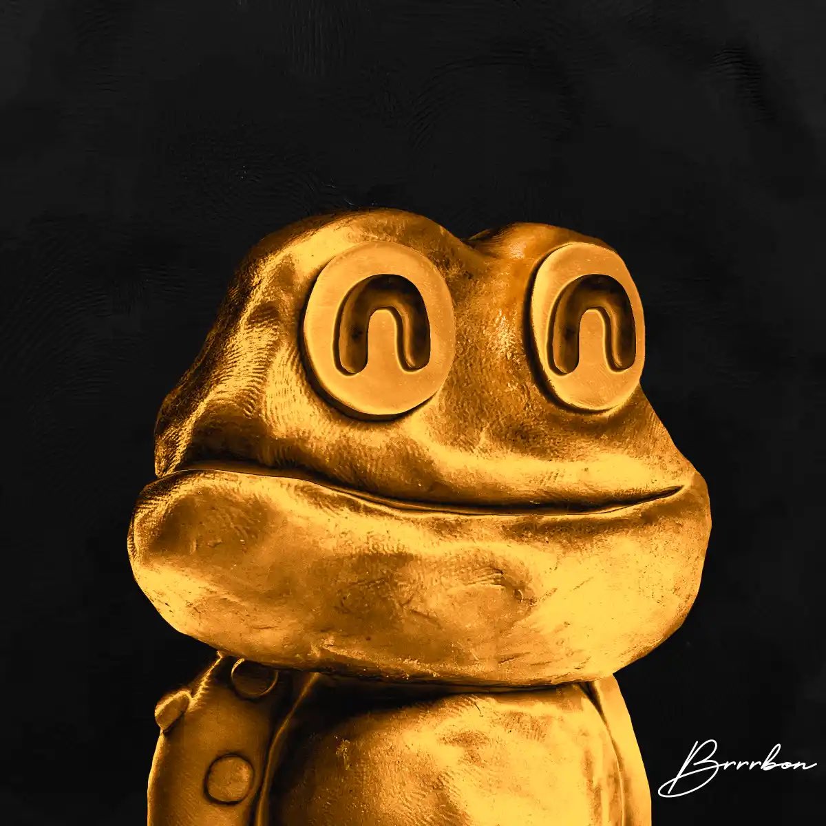 SaxonSawai's tweet photo. I am at a loss for words right now.  It went from being my worst day in Ordinals to being my Absolute Best!  

I am such a huge fan of @ClayCollective_ and the artwork and vision @Brrrbon_ brings to the space!

Love the ordinals community!

Can I get a RIBBIT!!!!!!!!!!!!!!!!!!? https://t.co/37CLX51tYY
