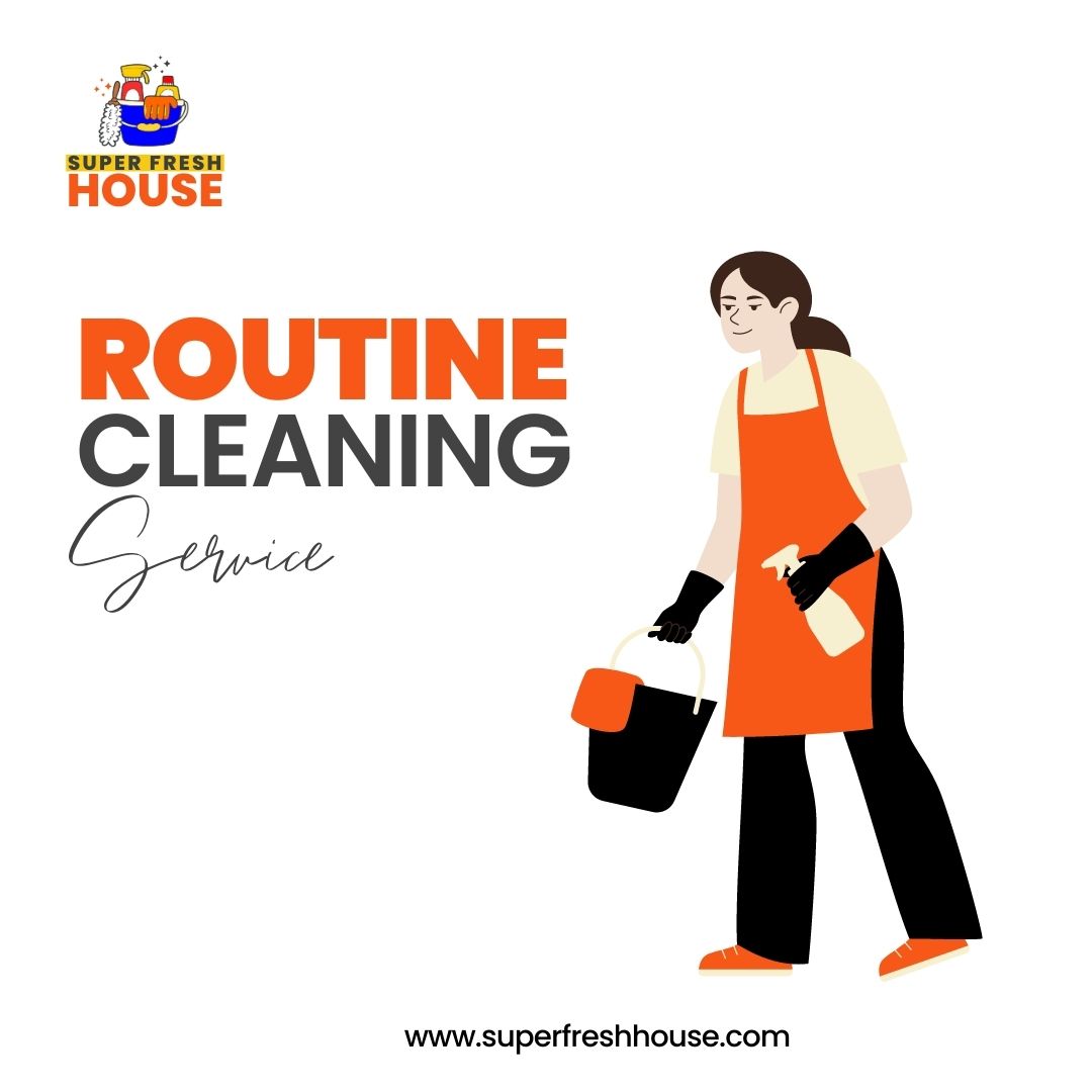 superfreshhouse's tweet image. Maintain a Pristine Environment: Discover the Benefits of Routine Cleaning Services for a Clean and Organized Space.

 #RoutineCleaning #CleanEnvironment #PristineSpaces #ProfessionalCleaners #OrganizedLiving #CleaningServices