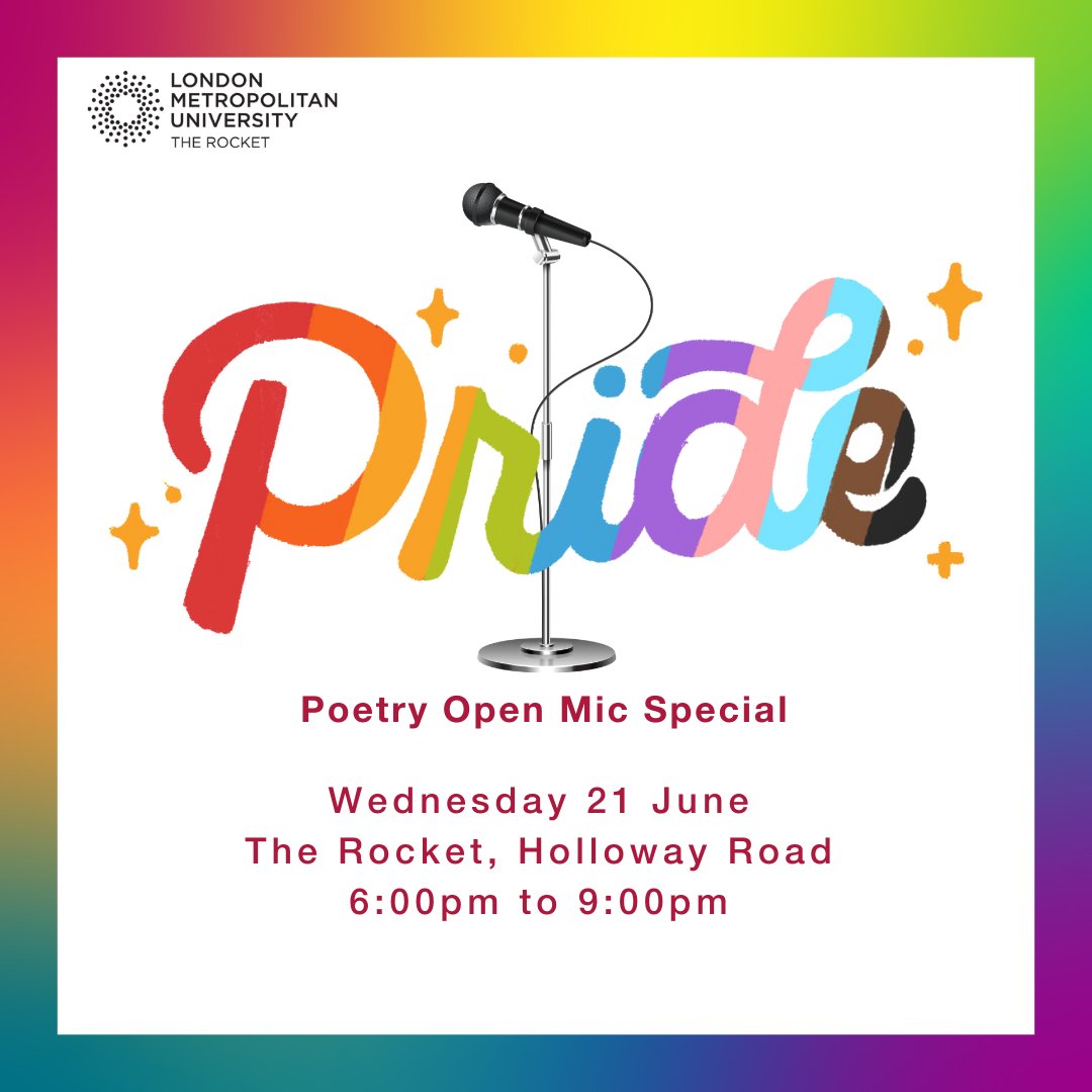 We are excited to host an Open Mic Pride Special! Join us for a night of celebrating love, diversity, and acceptance in our community. Share your voice and talent, or just come to enjoy the show and support your fellow LGBTQ+ friends. 🌈🏳️‍🌈 #pride #loveislove #openmic #lgbtq+