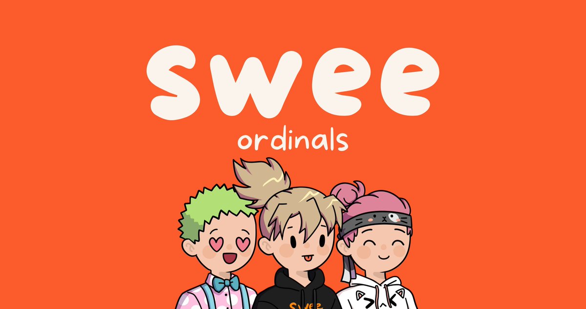 0xargentx's tweet image. Selam arkadaşlar, 
bugün size yeni hediyelerle geldim🎁

5 x WL 

Kazanmak için ;
▪️Takip:
@swee_NFTs @OrdinalTools 
▪️Like ve RT:  
▪️Katıl Discord: discord.gg/4ZNrw6Cfyq

12h