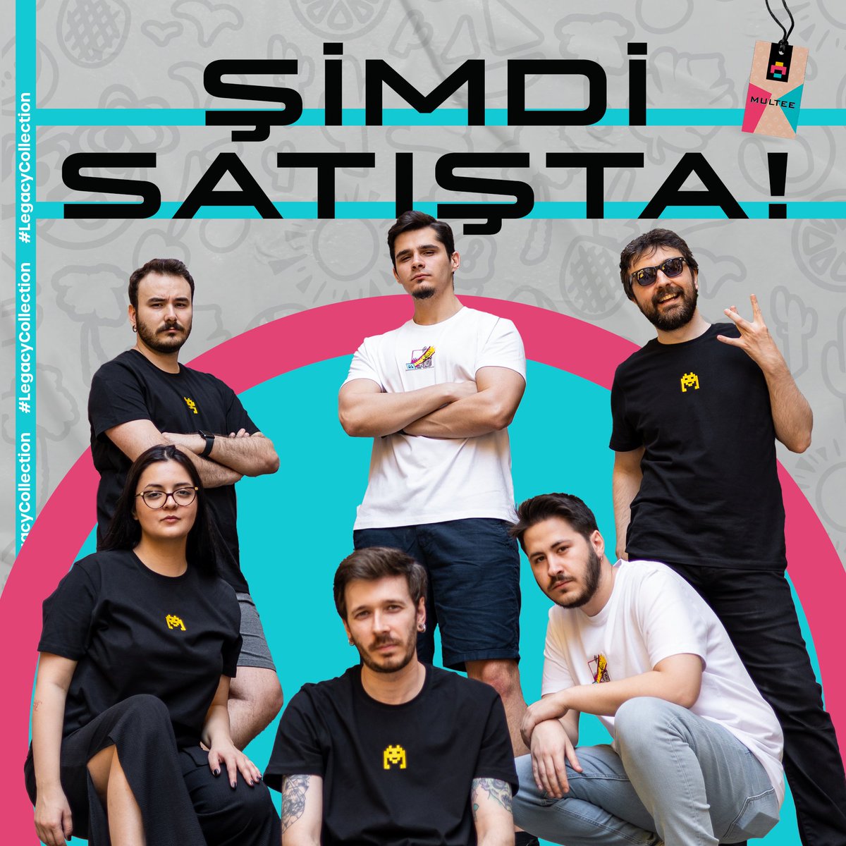 multee_shop's tweet photo. Multee Shop tişörtleri şimdi satışta! 🎉

🔗 Mağazamız: https://t.co/FI2WTDQj0O https://t.co/z5zw6W27ru