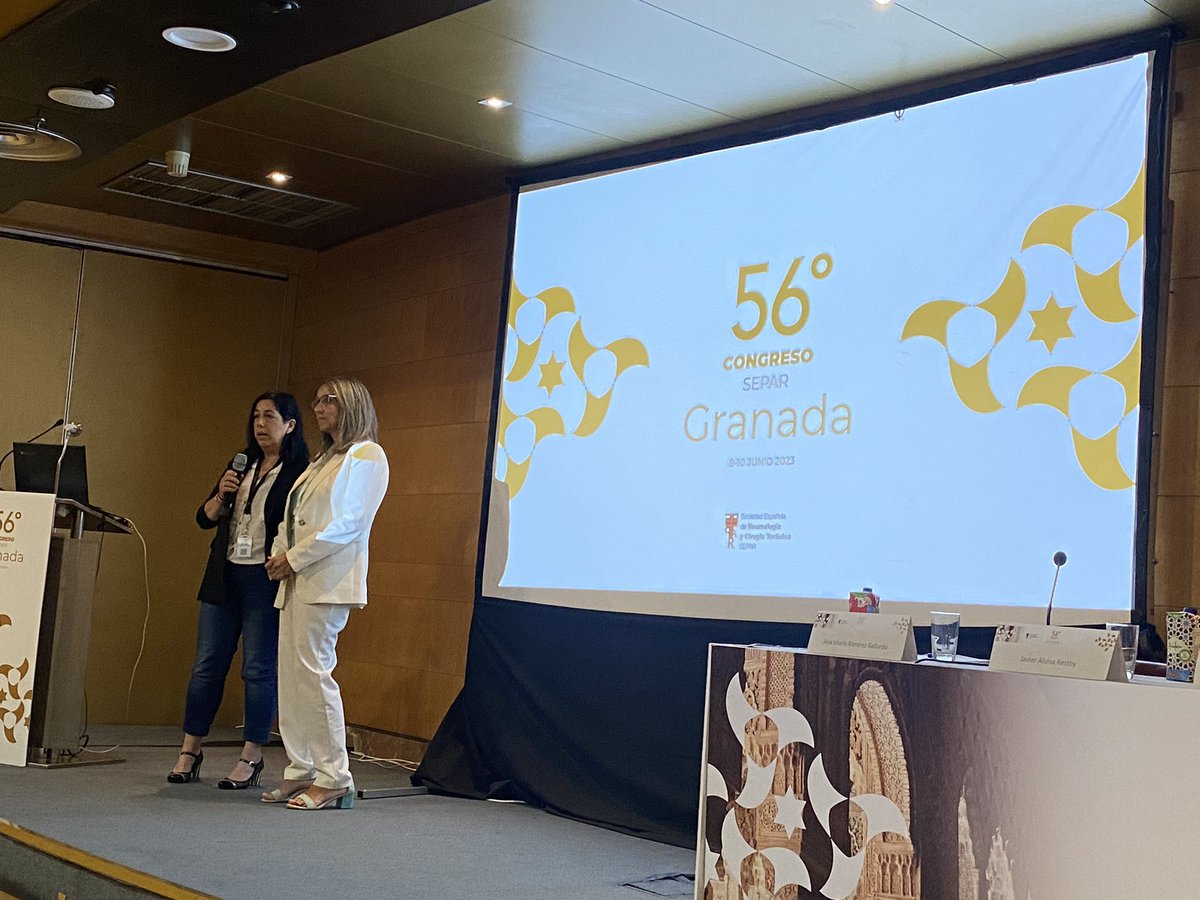 eva_madrid_'s tweet photo. “Reunión grupos de interés”de #enfermeriarespiratoria ; #terapiainhalada @davdiaper #funcionpulmonar @RestoyXavier @ytorralbag #intervencionismo @marnaco63 #enfermedadesminoritarias @anaramireznurse @DesireAlemnSeg2 #sueño @Isabelportela86 #56congresoSEPAR
@EnfermeriaSepar https://t.co/Jeobu72wDb