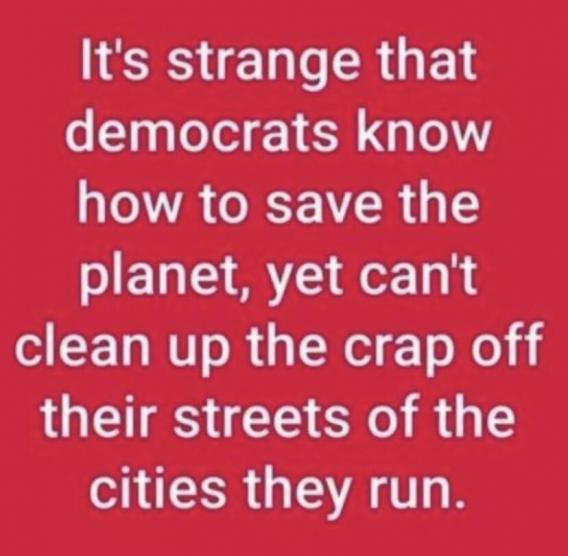 Texas2ADFDR's tweet photo. #Democrats #Liberals #Biden #FJB #rinos #nevertrumpers https://t.co/lcSun6YSEK