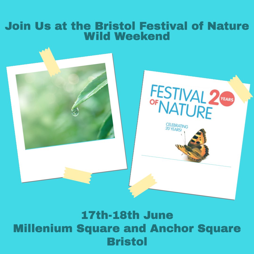 Interested in climate, nature and stories for readers of all ages? Then come and have a chat with us, <a href="/SRobs_Bristol/">Dr Sarah Robertson</a> and <a href="/AnnAlston17/">Dr Ann Alston</a>, who are running our Climate Change Book Stall at the Bristol Festival of Nature weekend, (17th-18th June). #nature #climate