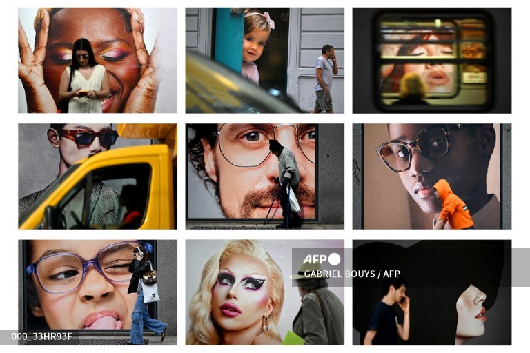 AureliaBAILLY's tweet photo. #Iltaly - The billboards of Milan.
📸 @GABRIELBOUYS #AFP https://t.co/Rzu9rnTjxu