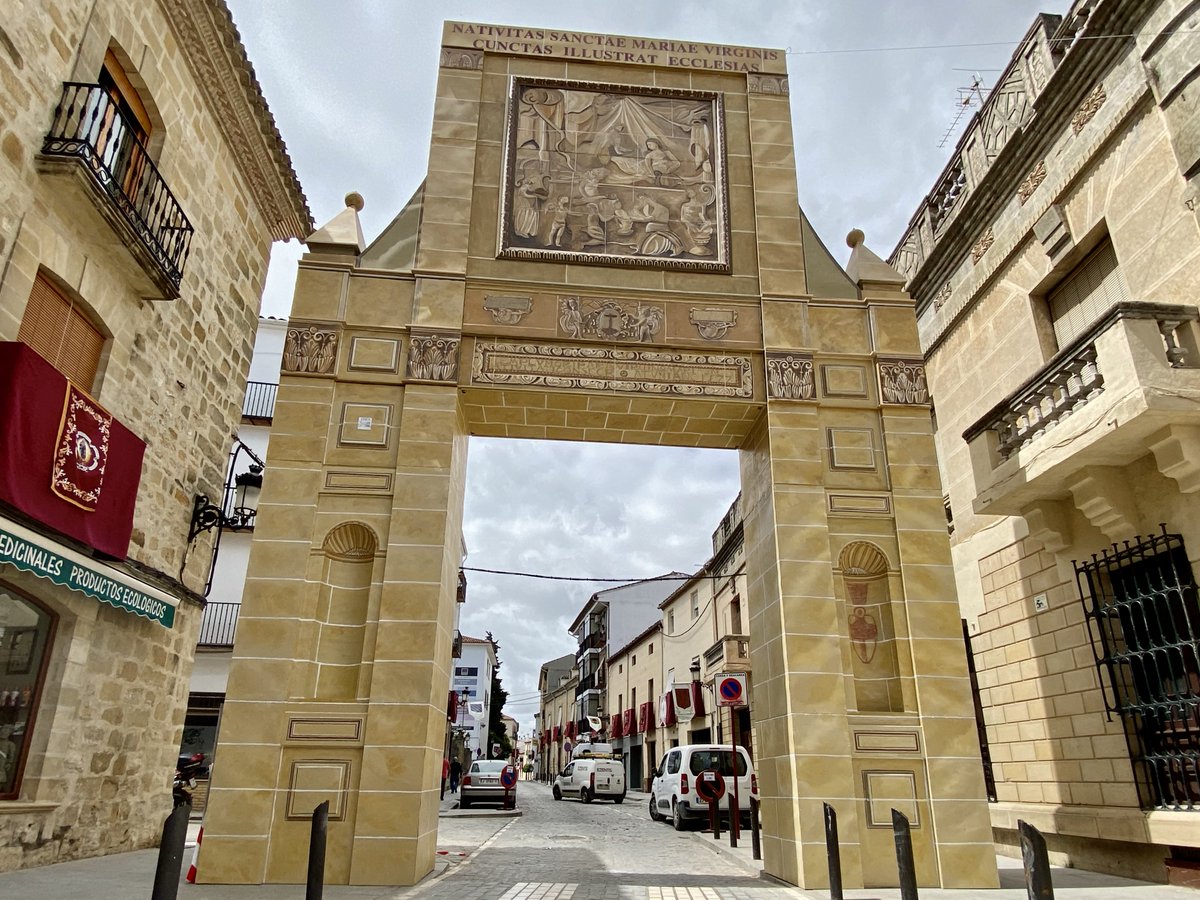 ¡Así luce la 3 puerta de nuestro Corpus! 🤩