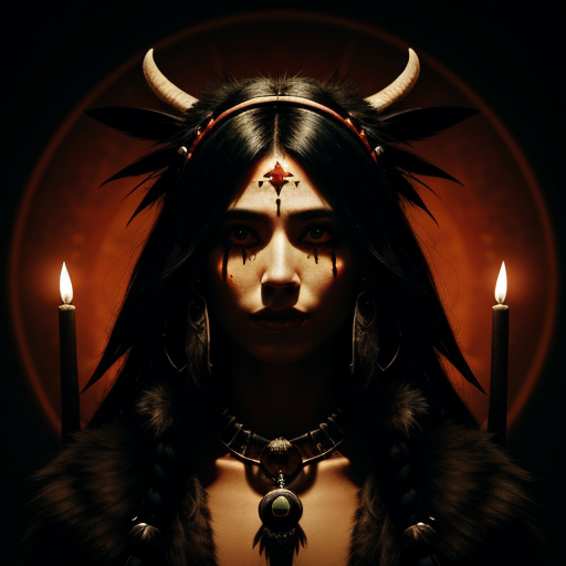 TengizKam's tweet photo. Necromantic dark shaman.

#AIart #aigeneratedart with #AbsoluteReality by @dezgo https://t.co/EYsHsE1aQJ