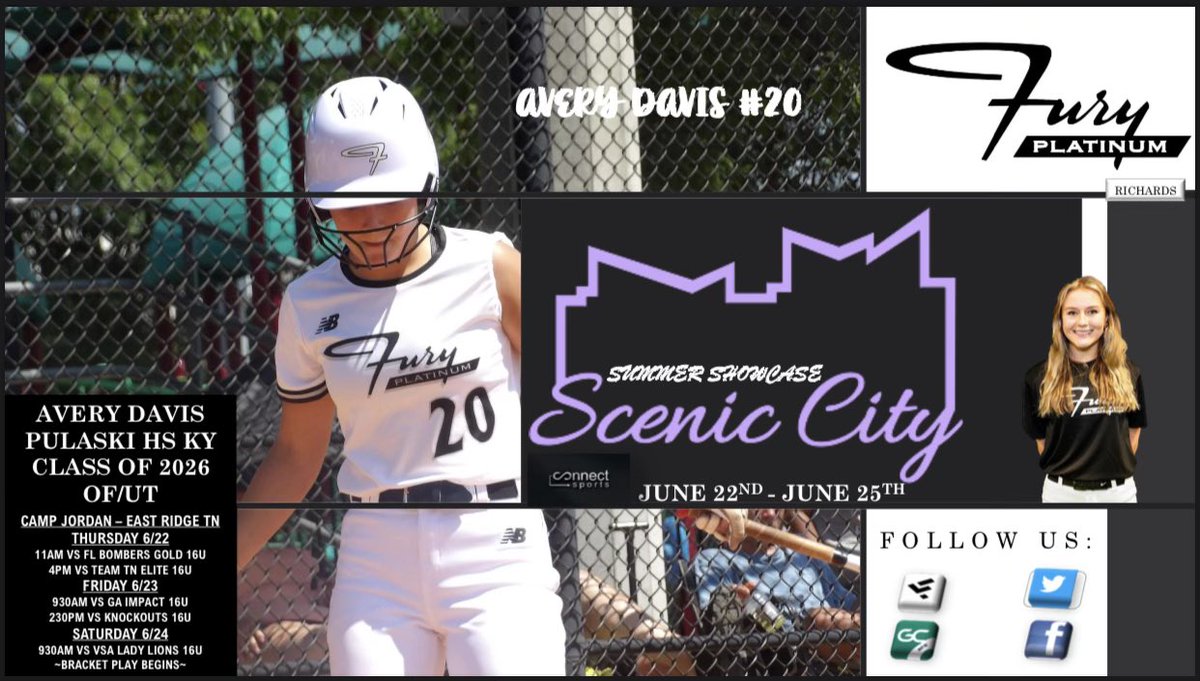 Grind keeps going at Scenic City!! 
<a href="/LegacyLegendsS1/">Legacy & Legends Softball</a> 
<a href="/EastonFastpitch/">Easton Fastpitch</a> 
<a href="/WKUSoftball/">WKU Softball</a> 
<a href="/u_prospect/">ProspectU</a> 
<a href="/TNFuryRichards/">TN Fury Platinum Richards</a>