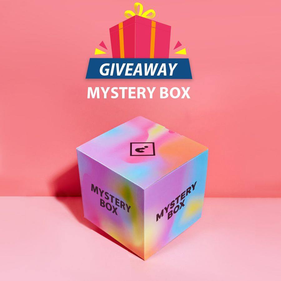 We are giving away free Mystery Craft Boxes with a retail value of £50 each week 📷
Follow us, share our post and say hello! #FreebieFriday #giveaway Winner announced Tuesday.