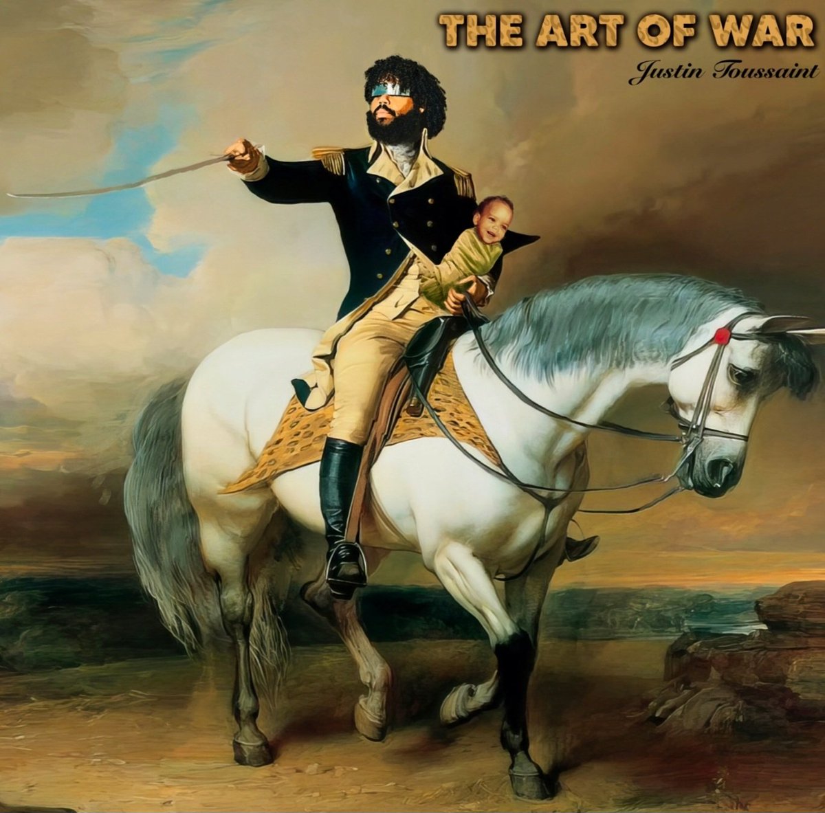 Justin Toussaint tweet media