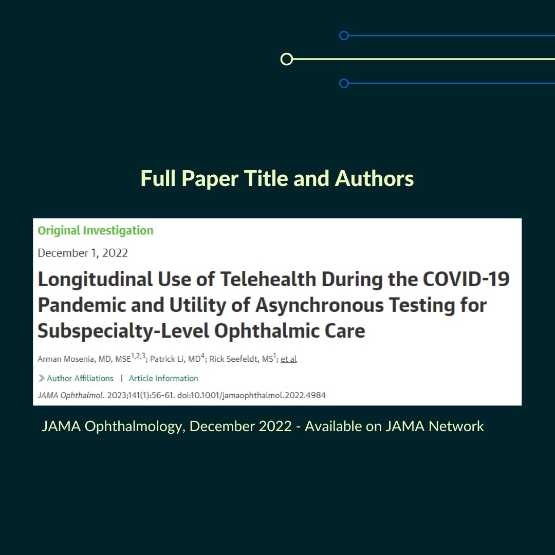 YoungRetina's tweet photo. Incidence and Risk Factors for Delayed Retinal Tears after an Acute, Symptomatic Posterior Vitreous Detachment via @JAMAOphth
https://t.co/jFoZGAAZHI
#PVD #retinaltears #vitreousdetachment #retinaldetachment https://t.co/FYH9ljmuxa