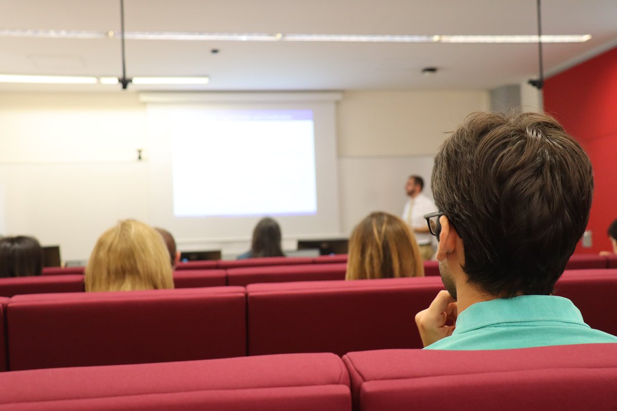 VRAIN_upv's tweet photo. 👨🏻‍💻 Ramon Ruiz Dolz, #VRAIN member, has succesfully defended the following thesis about "Computational Argumentation for the Automatic Analysis of Argumentative Discourse and Human Persuasion".

⬇️ Check out in our website for more information!

https://t.co/7N75e4OU0W https://t.co/WsaqjSaEEv