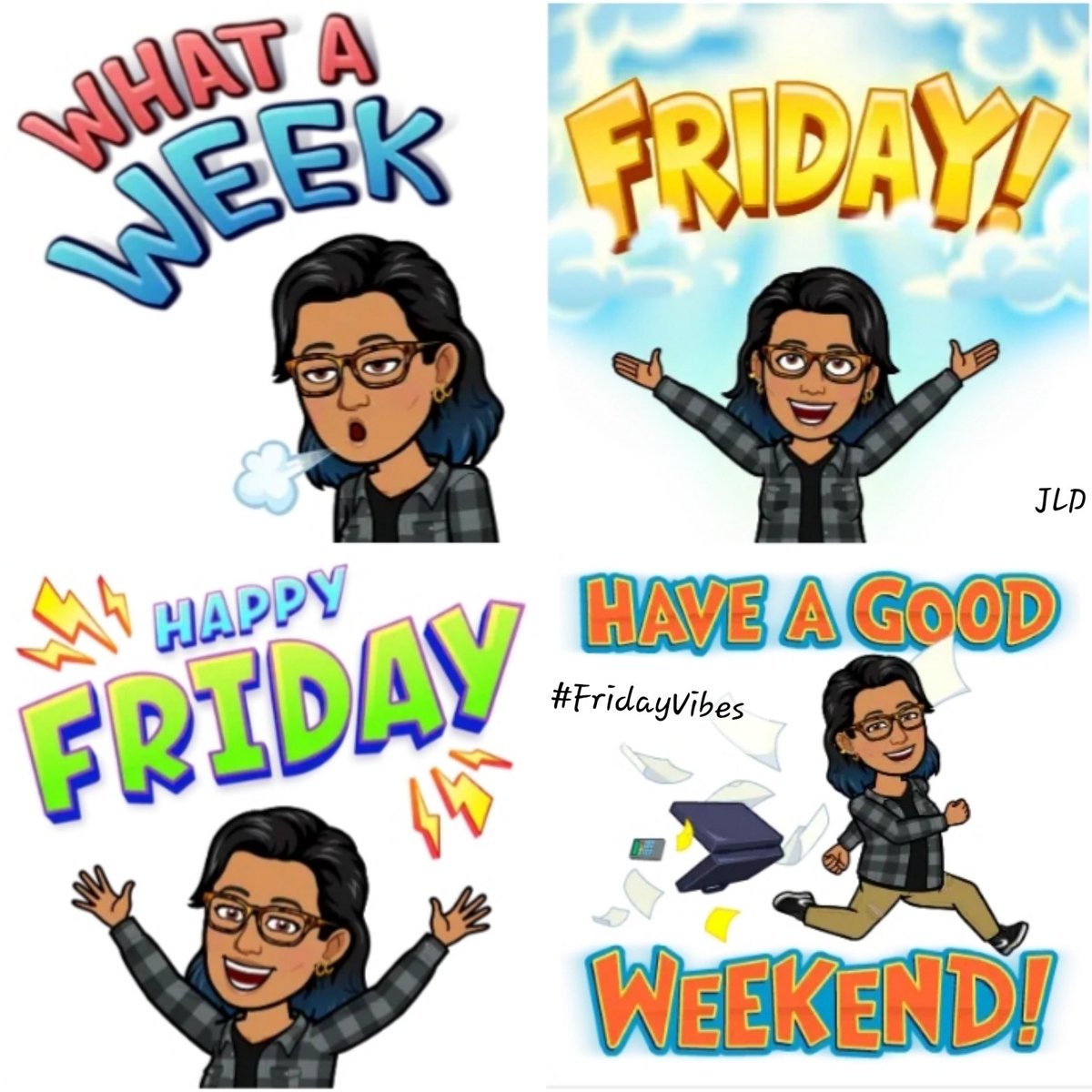Annoying wk it was, FINALLY, its Friday!.😎
Soo, cold, need some sun.
It's #NationalMovieNight Pop some popcorn, grab a blanket & your favorite bud, put away the cell phones & tablets, get cozy & que up a line of movies for a fun night of entertainment.🍿🍫🥤🍹📲
#FridayMood