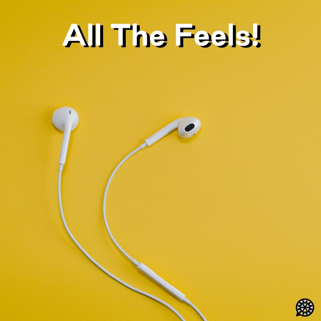 Last month, during #MentalHealthWeek our (newly promoted 😍) Senior Art Director, Ailie encouraged us to share our favourite “All the Feels” songs. A rollercoaster of a #playlist that we love to listen to in the office. 

Listen now  fal.cn/3yXh4