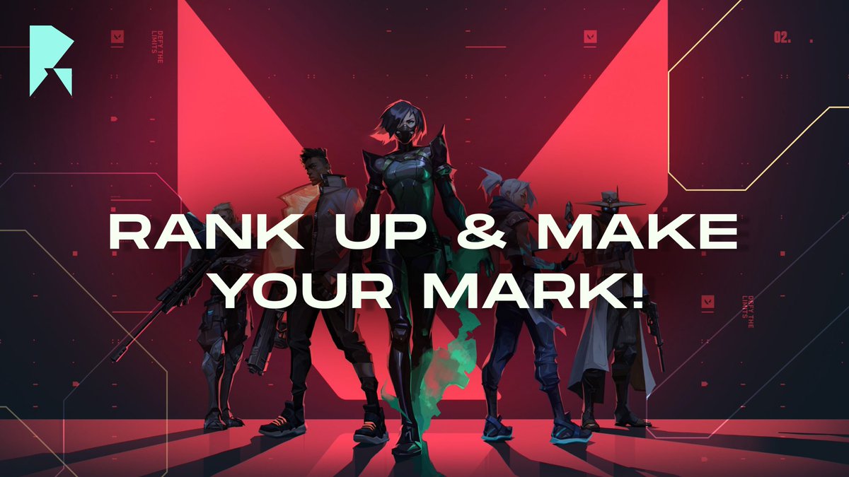 🎯 Hone your Valorant skills with the Rize.gg community! Rank up &amp; make your mark! 🕵️ #ValorantMastery #RizeValorant #RizeGG #Launch #GameOn #eSports #Gamers #Games