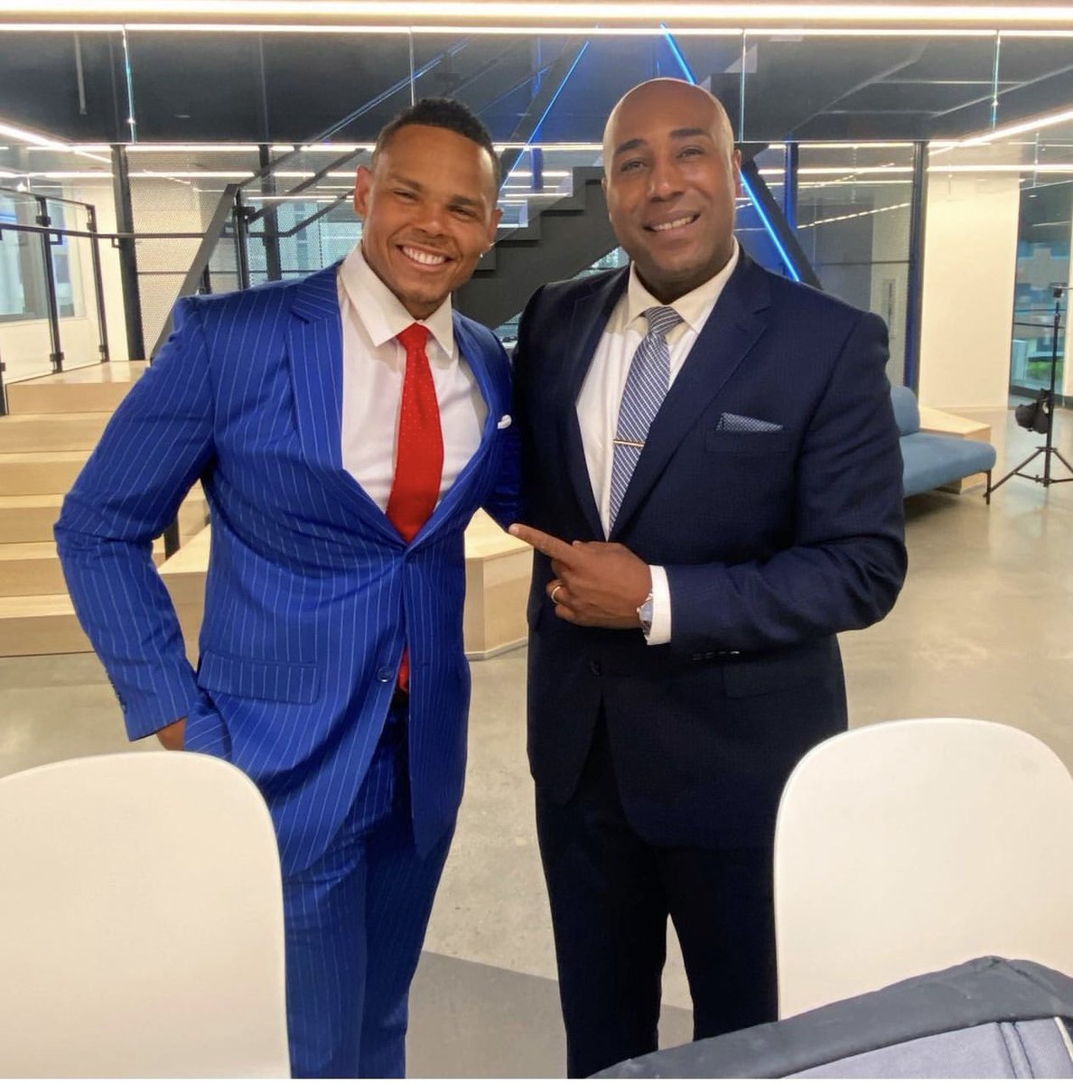 Chad Ricardo tweet media