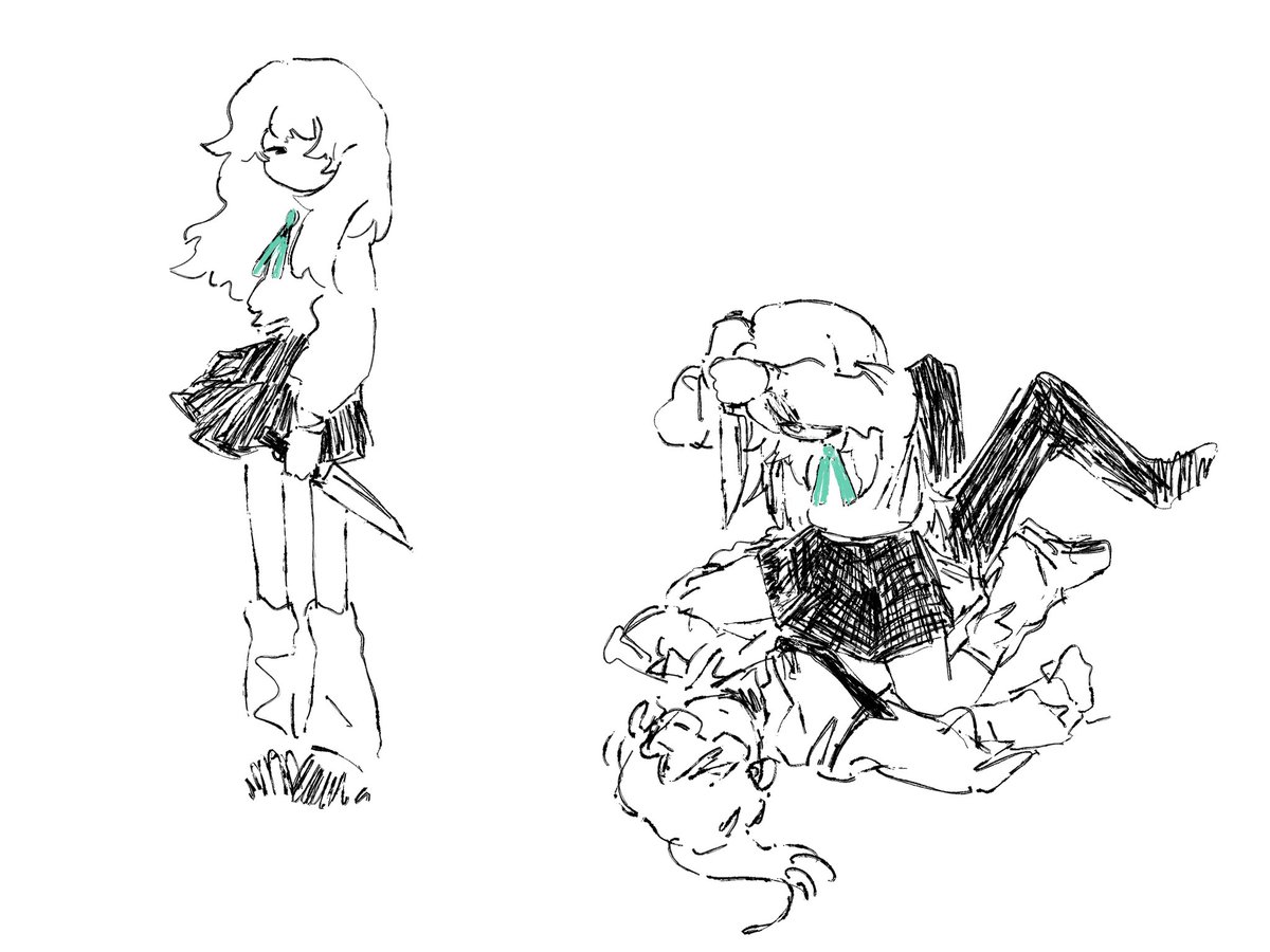 SWpDZ0000's tweet photo. #DegreesofLewdity #DoL rkgk
pc and sydney https://t.co/nUT5uRI8ta