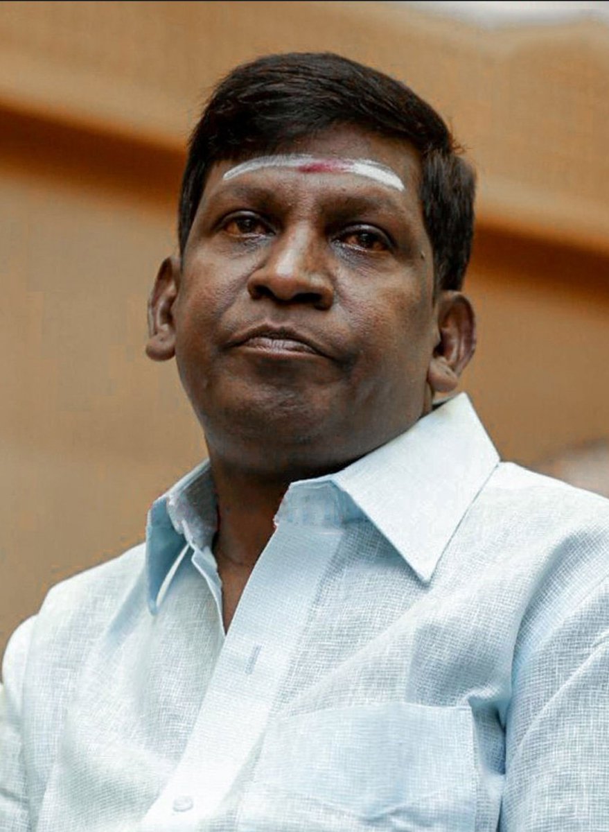 Vadivelu seems to be the biggest echa…

STD - YT reels.