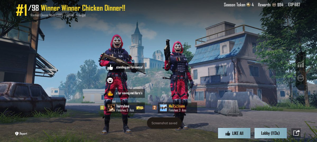 Anamikaae's tweet photo. #backtopubg #PUBGMOBILE #PUBGM https://t.co/8ejcu3I34y
