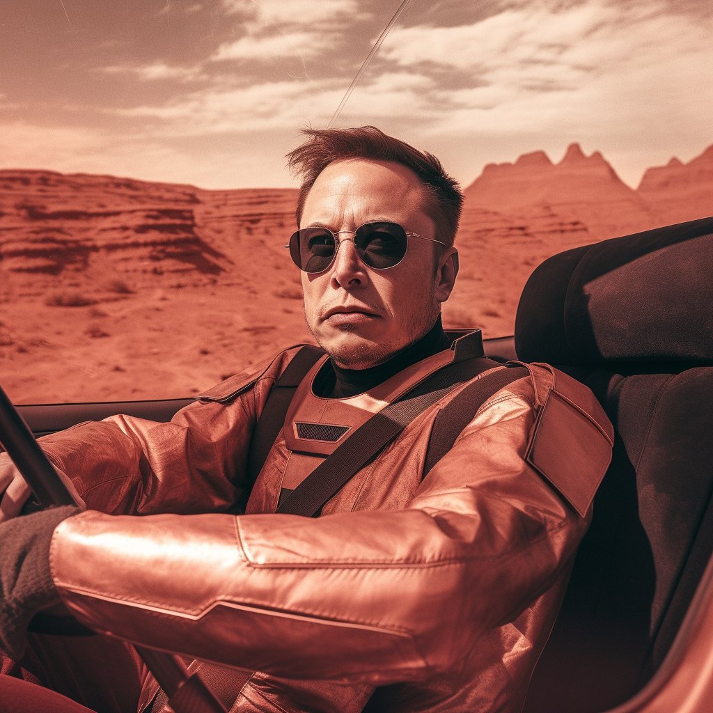 Hey <a href="/elonmusk/">Elon Musk</a> , it was great sending your car on orbit... How about sending it to #Mars to have a drive ? You should come and see <a href="/SweetchEnergy/">SweetchEnergy</a>'s osmotic generator at <a href="/VivaTech/">VivaTech</a>, we will help you out !

#osmoticpower #deeptech #lifeonmars