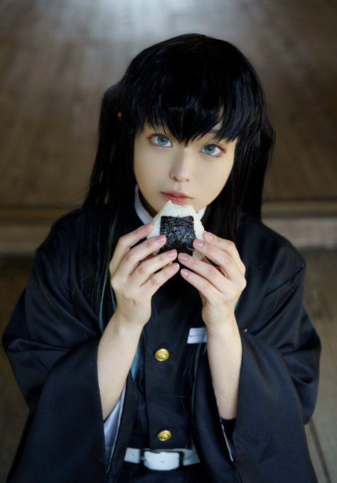 Twitterのコスプレ画像3