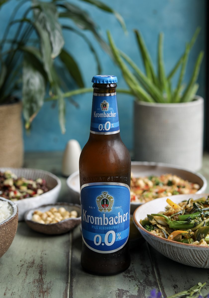 #Win six 330ml bottles of Krombacher 0,0% in our #freebiefriday #competition! RT and follow to enter and we'll pick 1 lucky winner this Sunday at 5pm! Must be 18+. T&Cs apply.
.
.
.
#comp #giveaway