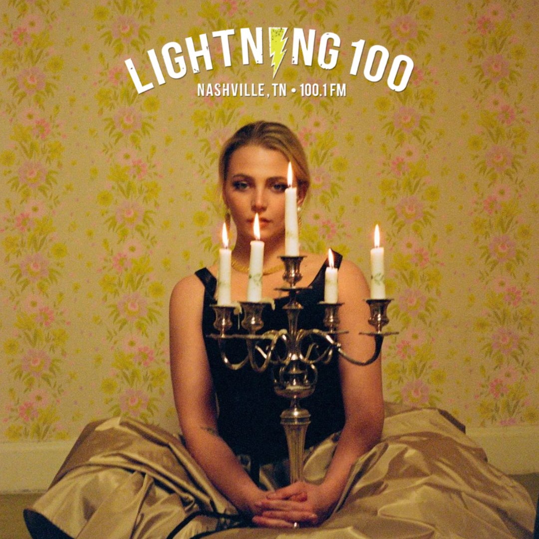 ✨TODAY✨ @savannah_conley  will be appearing live in the @Lightning100  studio at 9:30 AM! Tune in to hear the magic! 📻