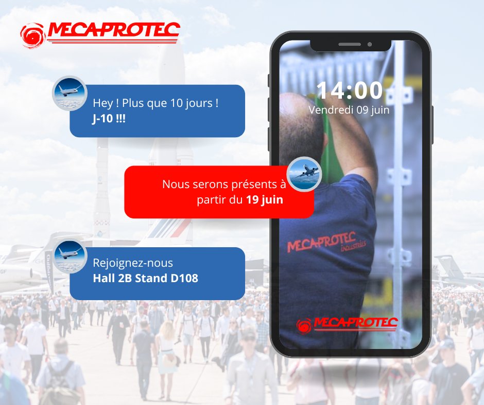 MECAPROTEC INDUSTRIES tweet media