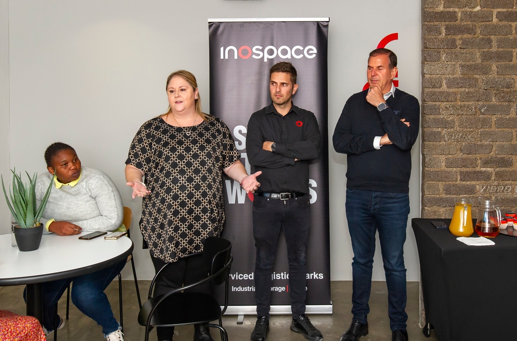 On 25 May, we launched our 2nd new business hub in Johannesburg: Lanzerac Works, located in Midrand. The hub features smart meeting rooms, pause areas, an on-site cafe' and more.

Learn more about Lanzerac Works: inospace.com/working-spaces…

#Businesshub #Inospace #Spacethatworks