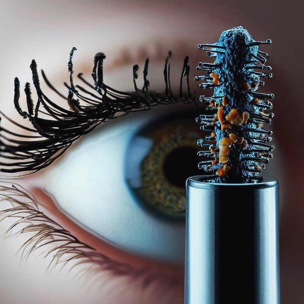 BeautySoClean's tweet image. A single #mascara wand can harbour a vast array of bacteria, including staphylococcus aureus! This can transfer to your eyes, potentially leading to infections and #pinkeye 😳

It’s crucial to sanitize your mascara wand regularly with #BeautySoClean 💙