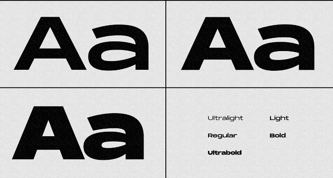 SyntheVisuals's tweet image. Free fonts for your next project: