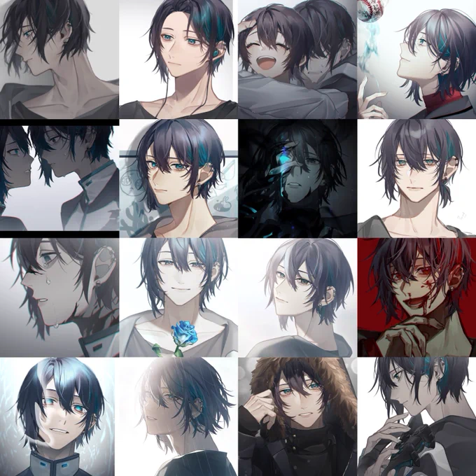 #繋がらなくていいから俺の黛灰を見てくれ