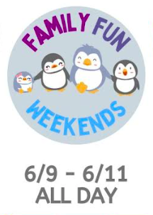 GESStars's tweet photo. Penguins have been spotted @EulessLibrary! Waddle in and find them all, then make a craft! Don't forget, GCISD students are welcome to join the HEB summer reading club! #NoSummerSlide #GESShineOn #GCISDLib https://t.co/FJZkWppKZN