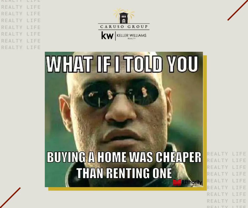 CarusoGroup's tweet photo. It’s true! We’d be happy to tell you more.
Are you looking to buy, sell, or invest in real estate?
https://t.co/v7TPAQmqeE
Call☎️ or message📲 to learn more about our listings! (727) 410-7501
•
#realtymemes #getarealtor #realestatelife #realtyhumor #realtorteam #buyingandselling https://t.co/KttRd2FJUL